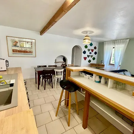 Chez Jeannette Méaudre