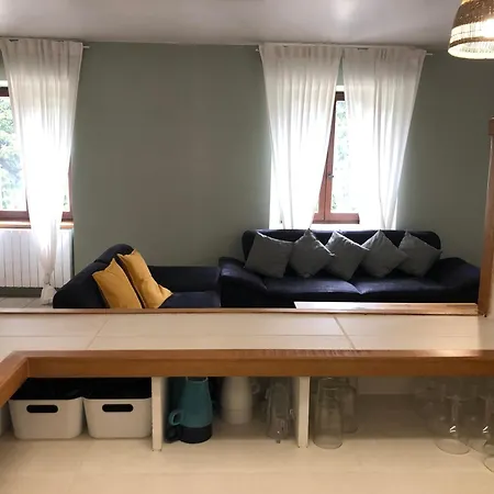Chez Jeannette Appartement