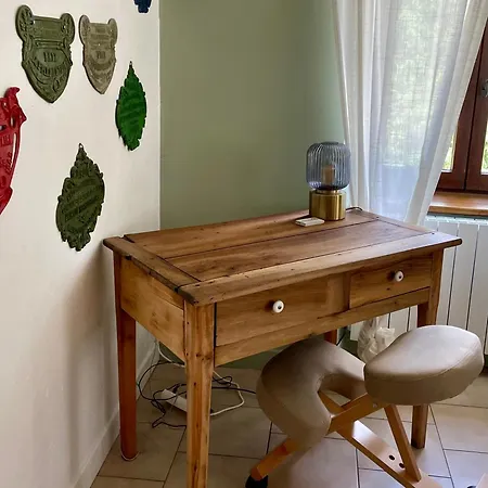 Chez Jeannette Méaudre