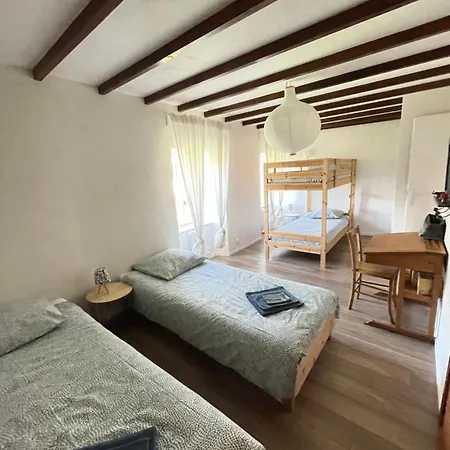 Chez Jeannette Appartement