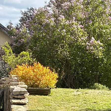 Chez Jeannette Méaudre