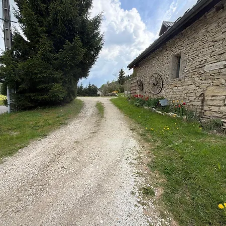 Chez Jeannette * Méaudre