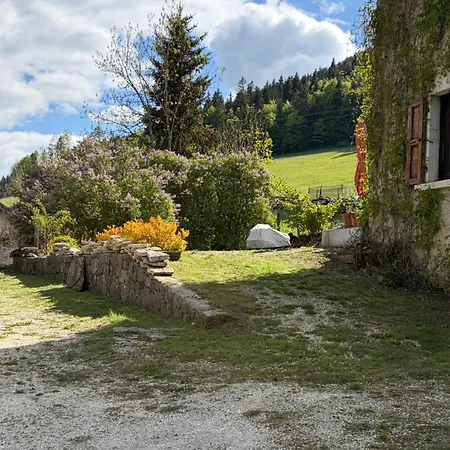 Appartement Chez Jeannette Méaudre